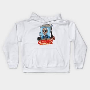 CRANK 2 HIGH VOLTAGE Kids Hoodie